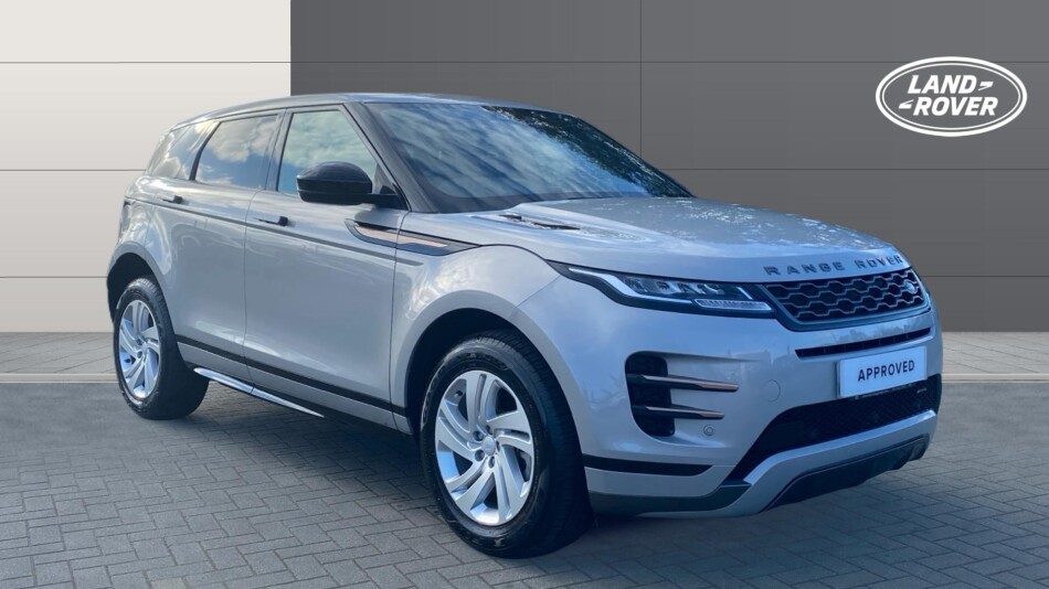 Land Rover Range Rover Evoque 2.0 P250 R-Dynamic S 5dr Auto Petrol Hatchback